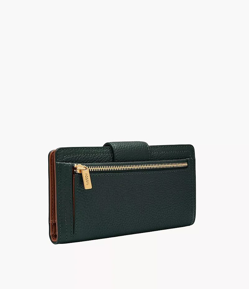 Logan Tab Clutch