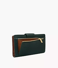 Logan Tab Clutch