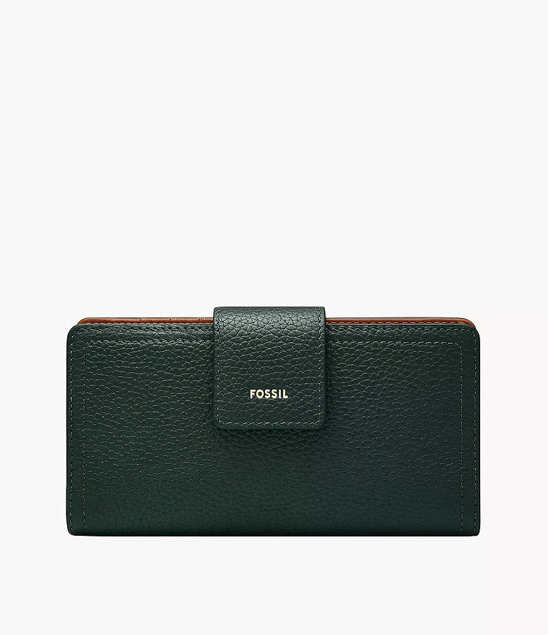 Logan Tab Clutch
