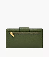 Logan RFID Tab Clutch