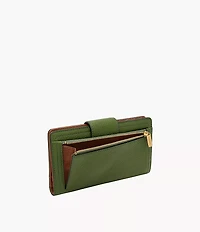 Logan RFID Tab Clutch