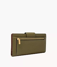 Logan RFID Tab Clutch