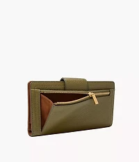 Logan RFID Tab Clutch