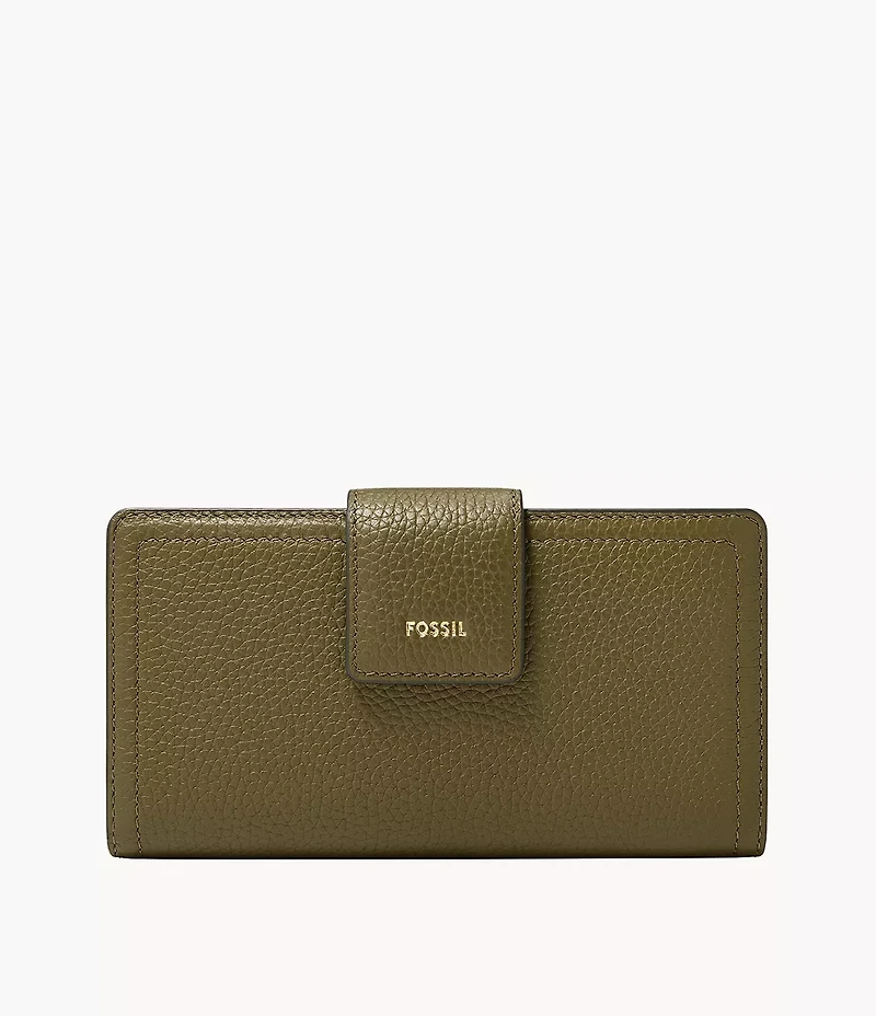 Logan RFID Tab Clutch