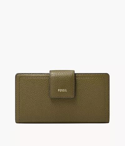 Logan RFID Tab Clutch