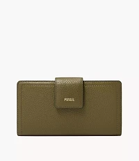 Logan RFID Tab Clutch