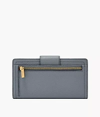 Logan RFID Tab Clutch