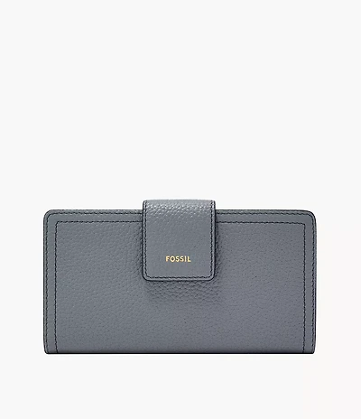 Logan RFID Tab Clutch