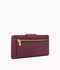 Logan RFID Tab Clutch