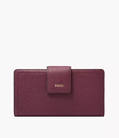 Logan RFID Tab Clutch