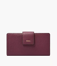 Logan RFID Tab Clutch