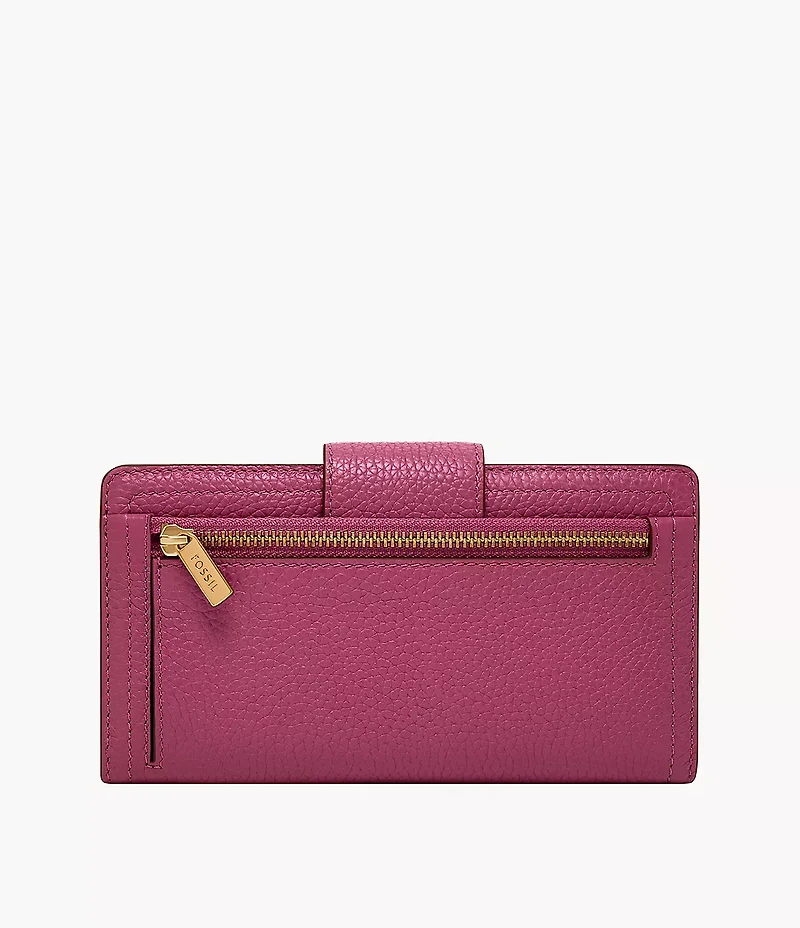 Logan RFID Tab Clutch