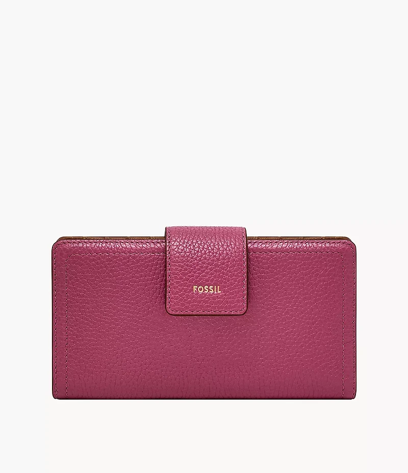 Logan RFID Tab Clutch