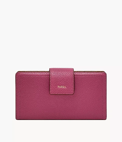 Logan RFID Tab Clutch