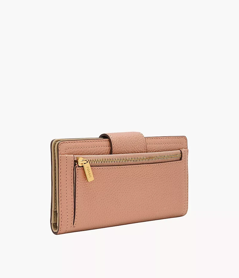 Logan RFID Tab Clutch