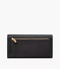Logan RFID Flap Clutch