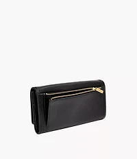 Logan RFID Flap Clutch