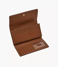 Logan RFID Flap Clutch