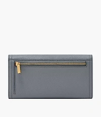 Logan RFID Flap Clutch