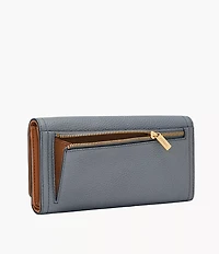 Logan RFID Flap Clutch