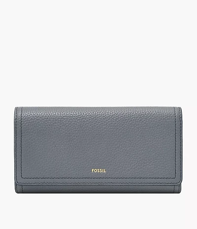 Logan RFID Flap Clutch