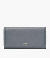 Logan RFID Flap Clutch