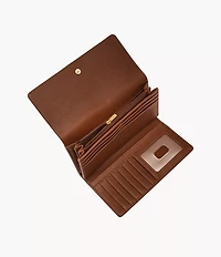 Logan Flap Clutch