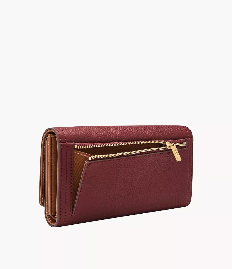 Logan Flap Clutch