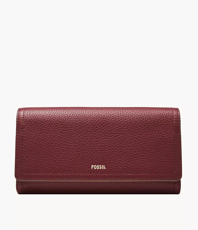 Logan Flap Clutch