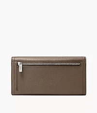 Logan RFID Flap Clutch