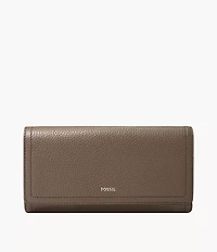 Logan RFID Flap Clutch