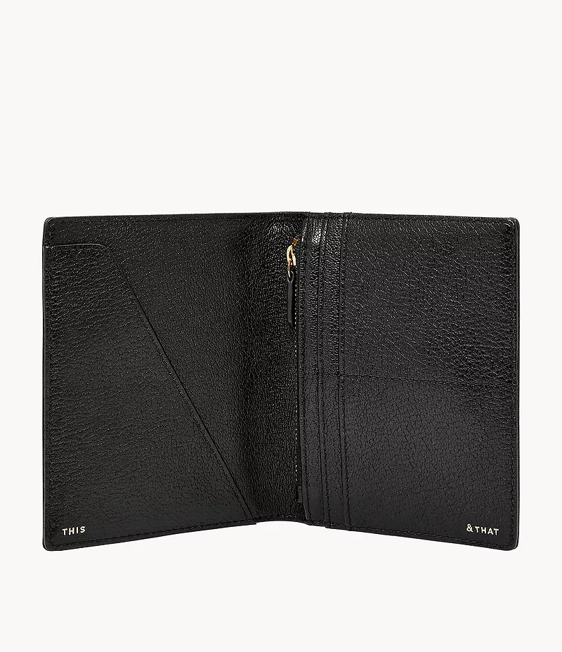 Travel RFID Passport Case