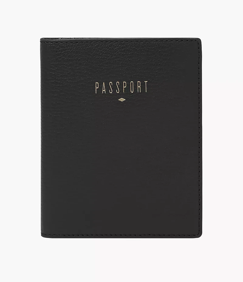 Travel RFID Passport Case