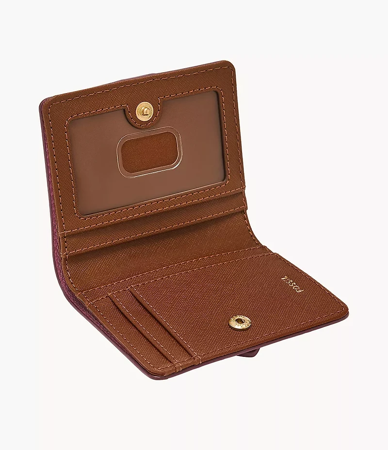 Emery Small Snap Bifold