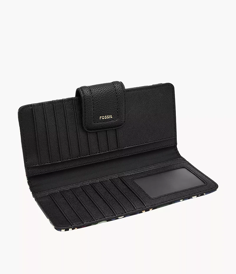 Madison Tab Clutch