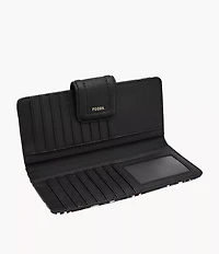 Madison Tab Clutch