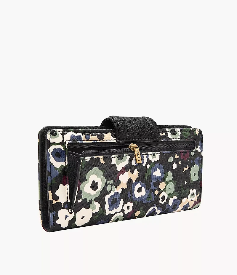 Madison Tab Clutch