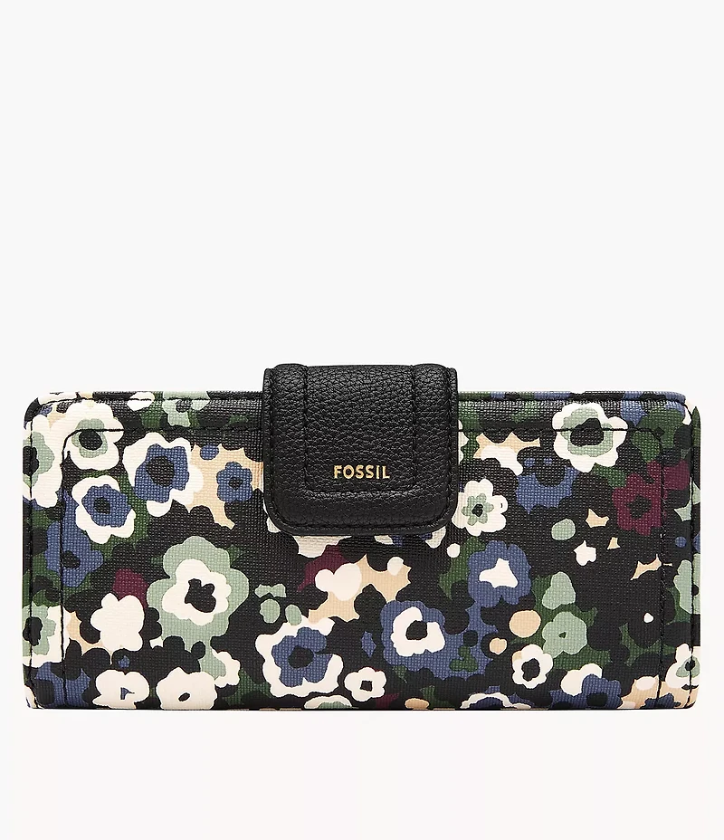 Madison Tab Clutch