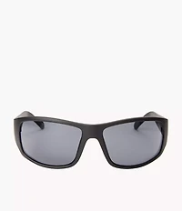 Sport Wrap Sunglasses
