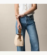 Jessie Small Bucket Crossbody