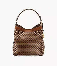 Jessie Small Bucket Crossbody