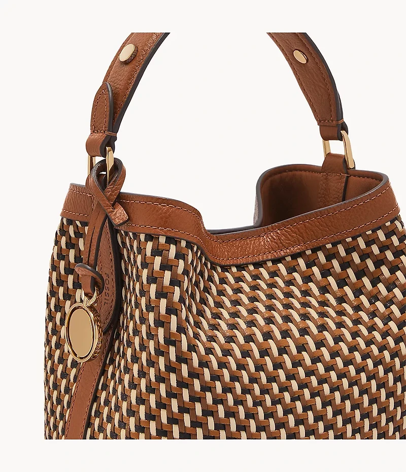 Jessie Small Bucket Crossbody