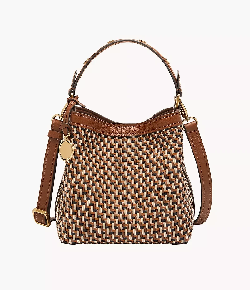 Jessie Small Bucket Crossbody
