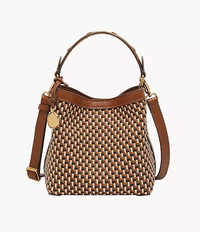 Jessie Small Bucket Crossbody
