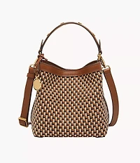 Jessie Small Bucket Crossbody