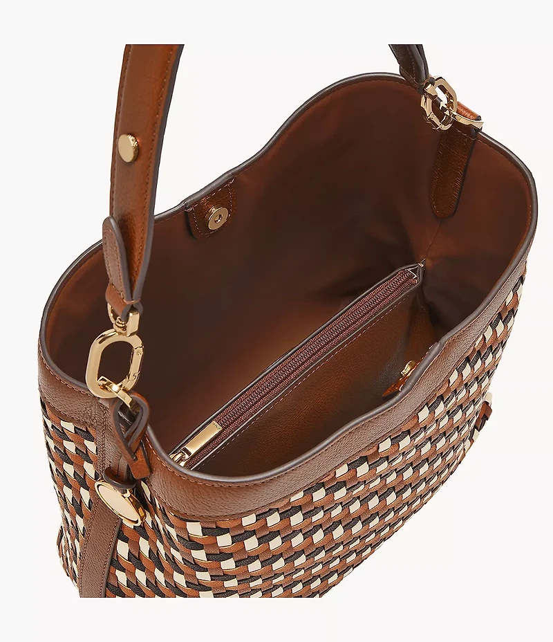 Jessie Bucket Shoulder Bag