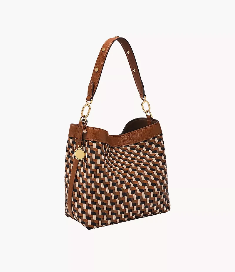 Jessie Bucket Shoulder Bag