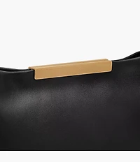 Penrose Leather Pouch Clutch