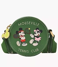 Disney Fossil Mickey Mouse Tennis Mini Bag