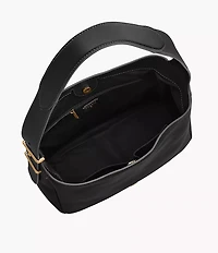 Dillon Leather Hobo Bag